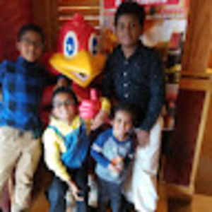 Meet your Posher, Orion121727